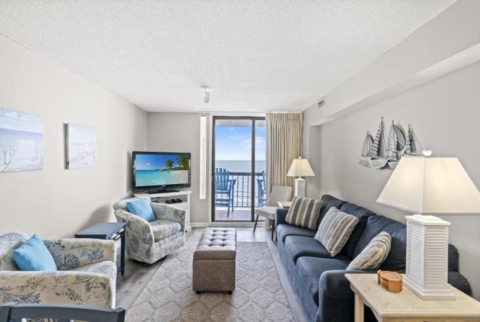 Waterpointe II 803 - Oceanfront - Windy Hill Section