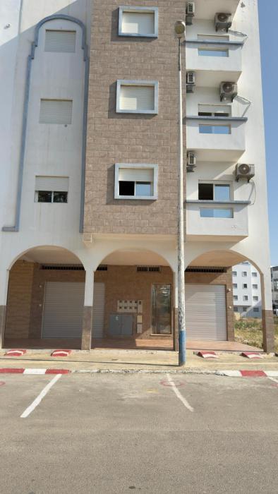 Appartement de luxe avec climat à martil proche la plage