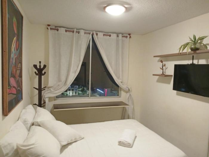 Habitación con vista al mar