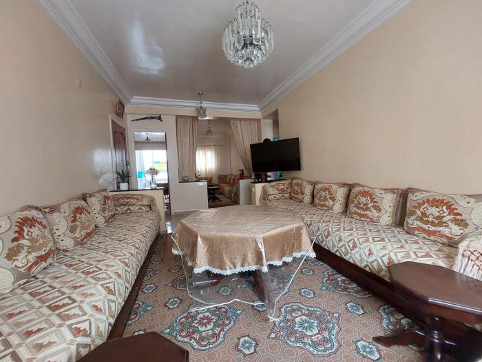 Appartement f4 au cœur de salam