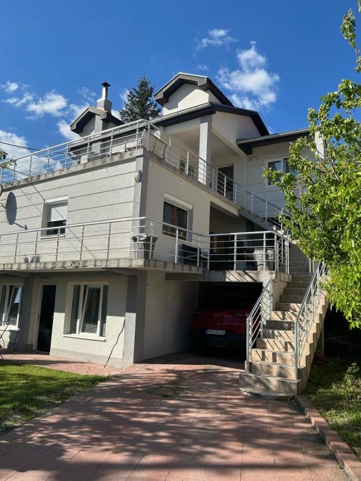 Vila Dunjić Prolom Banja