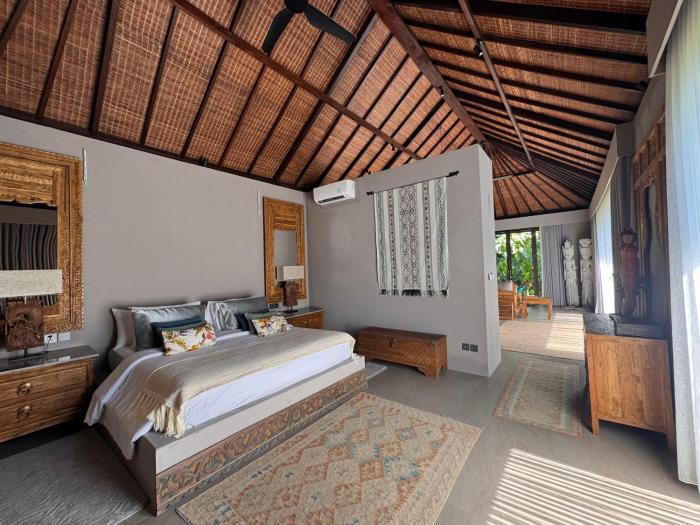 Boutique Private Pool Villa, walk to Bingin Beach