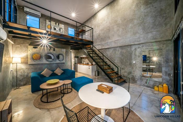 Canggu 2 Plex no 1 - by Unicorn Villas Bali