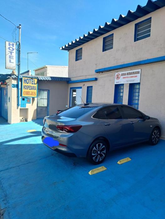 Hotel corujas, Santo amaro ,São Paulo-SP