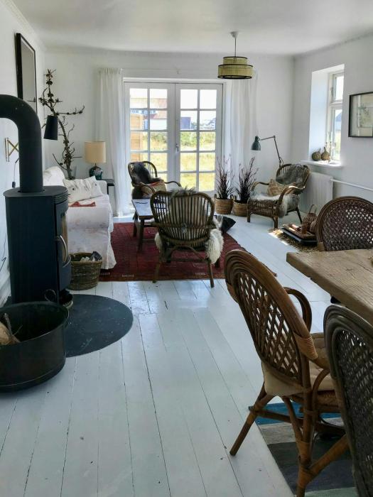 Charming Villa Havly Near The North Sea