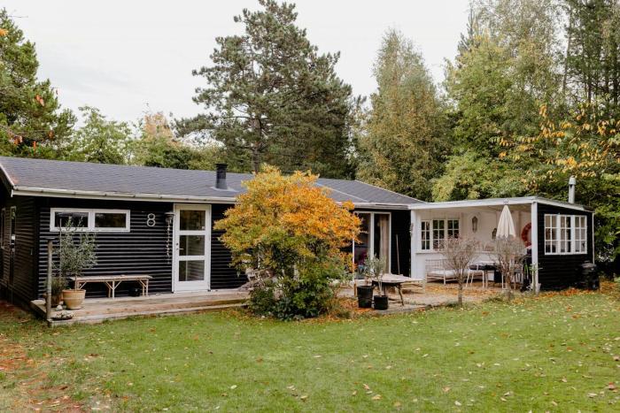 Charming And Cozy Summerhouse In Gilleleje