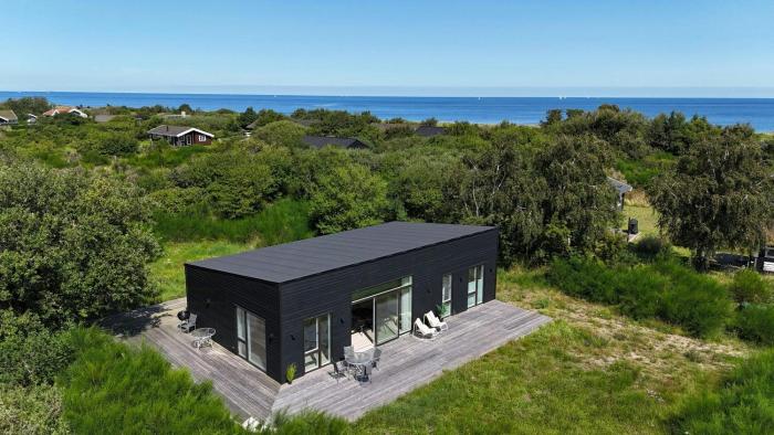 Modern Holiday Home At Sjællands Odde