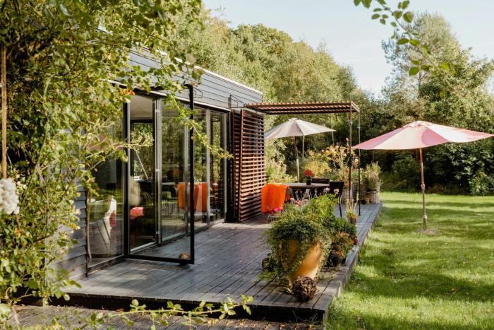 Architect-Designed Oasis By Mols Bjerge