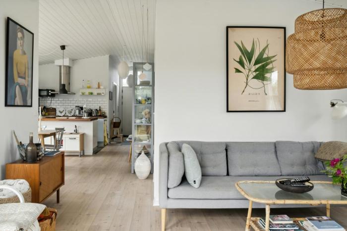 Bright Home Near One Of Denmarks Best Beaches