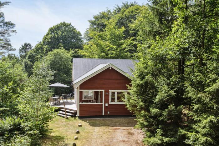 Timeless 30S Cottage By Søhøjlands Waters