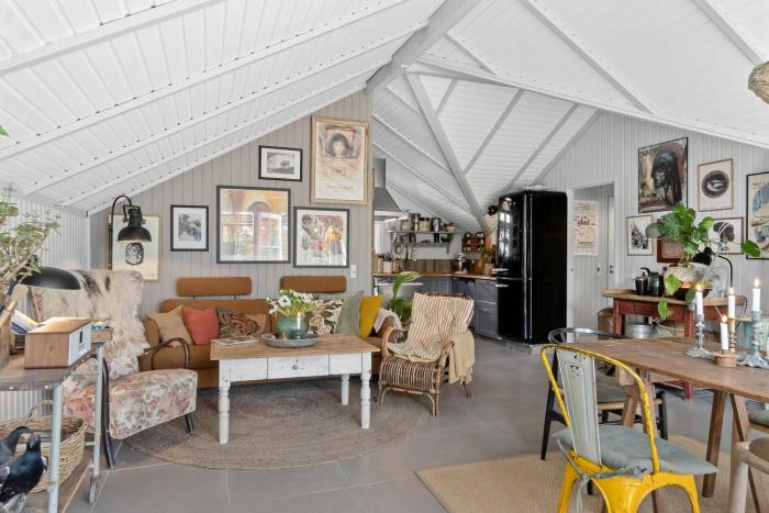 Home Near Stillinge Beach And Bildsø Forest