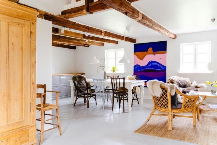 Family-Friendly Oasis With Sea View In Funen