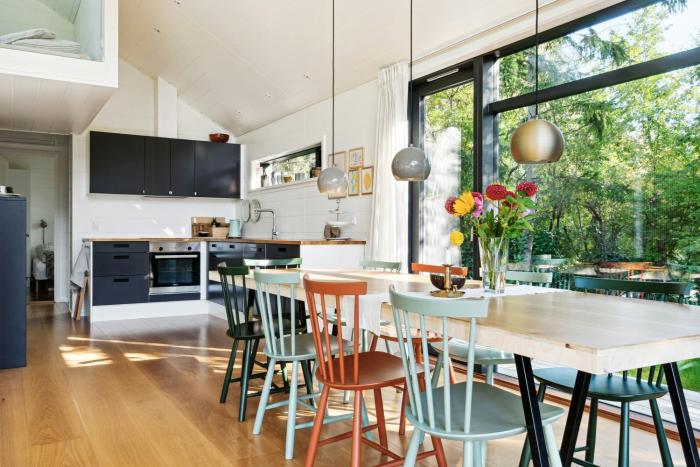 Live Near Tinkerup Beach In Nordic Style