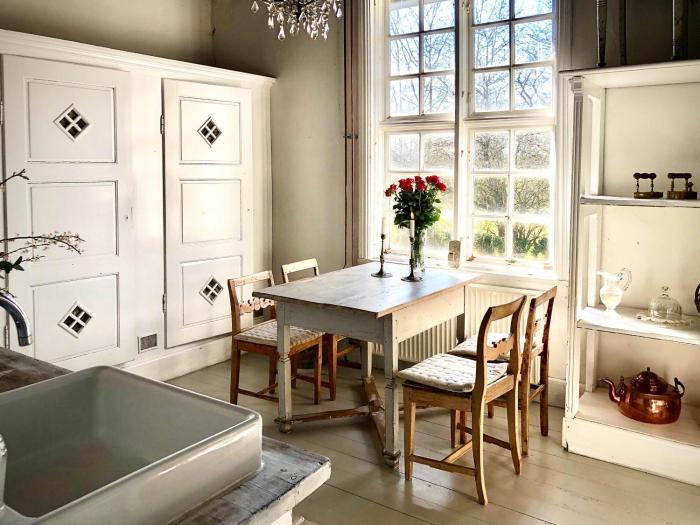 Historic Place At Gelskov Estate