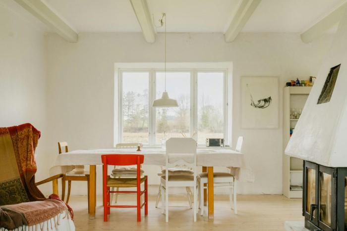 Charming Holiday Home With Garden In Österlen