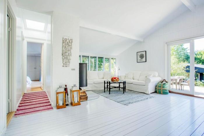 Hyggeligt Sommerhus I Hornbæk Til Hele Familien