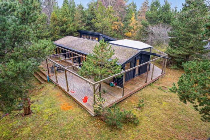 Unspoilt Nordic Gem Amidst Nature