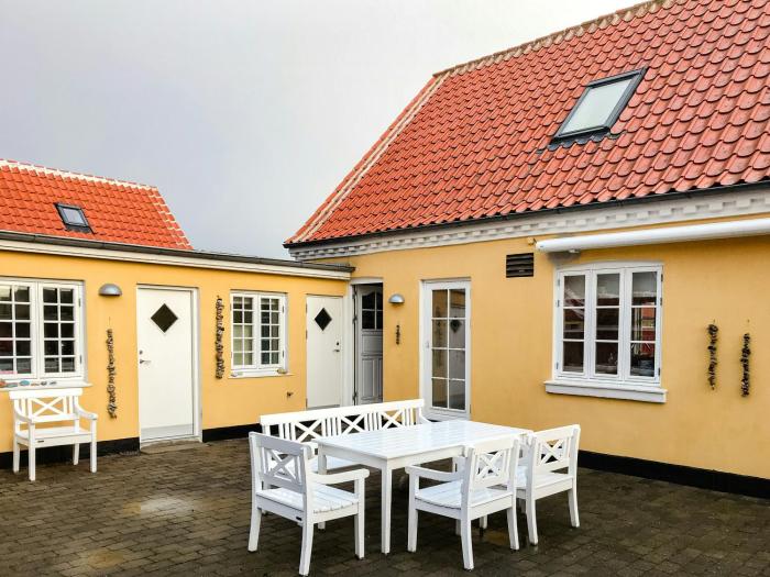 Live In Classic Skagen House In Skagens Heart