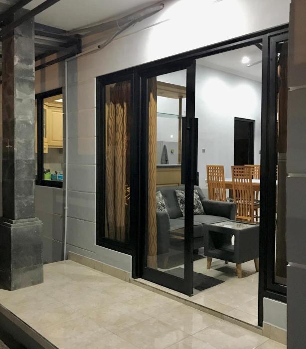 House in paradise of Bali