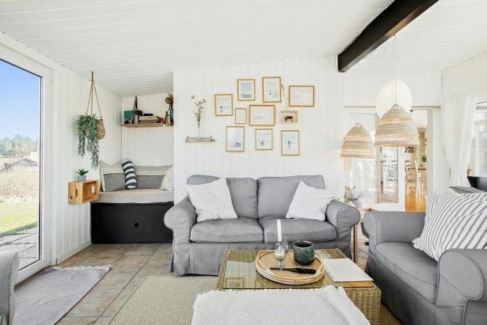 Idyllic Holiday Home Charm In Nr Lyngby
