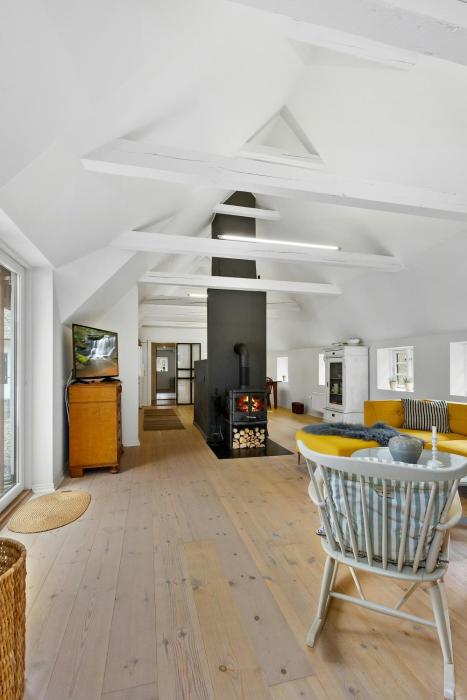 Adventure Behind Dunes Of The North Sea