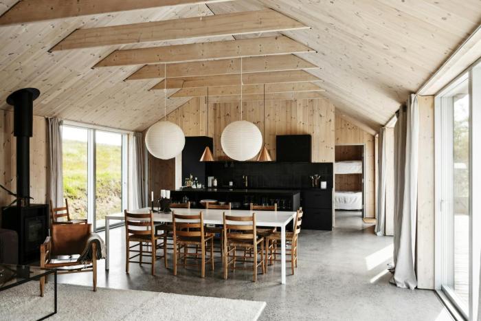 Architect-Designed Dream Home In Ebbeløkke