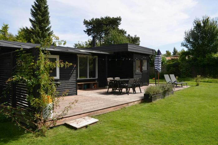 Holiday Home With Large Garden Near Jægerspris