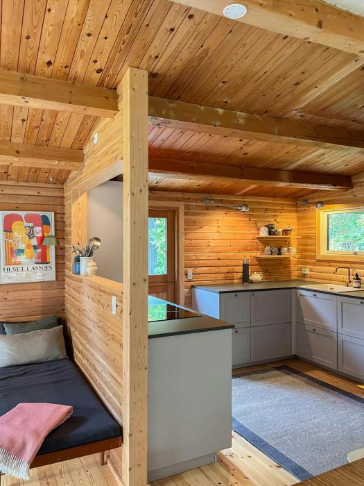 Personal House By Natural Sejerø Bay