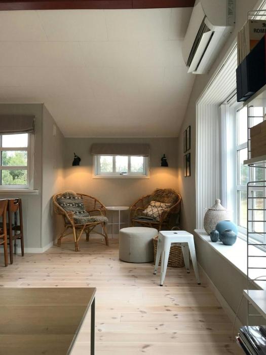 Historic Copenhagen Workers House By Sæby Beach