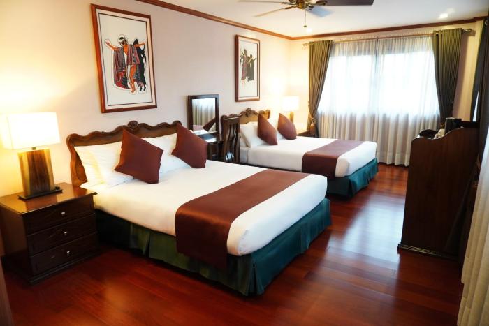 Leonard Wood Pines Hotel