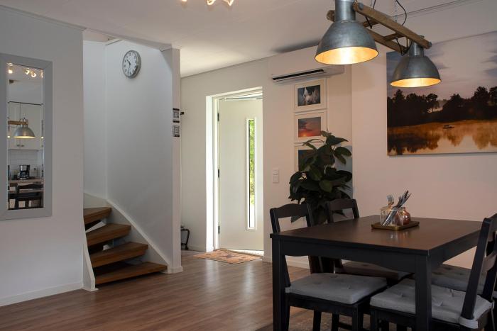 Modern guesthouse in Sätila, Lygnern