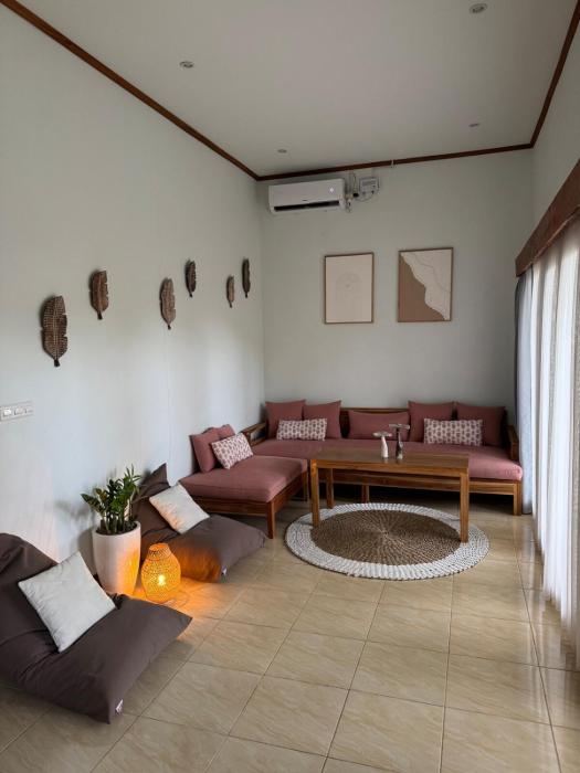 Cheerful 2 bedrooms house