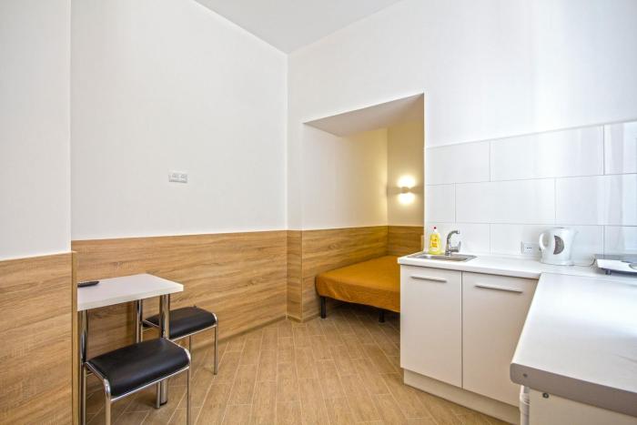 Невеликі Апартаменти біля Форуму з ремонтом за ДОСТУПНОЮ ЦІНОЮ