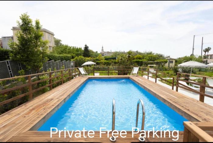 Residence OSole Mio Pompei