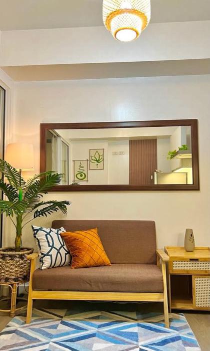 Hiraya Pod Staycation Netflix Balcony Beach Escape