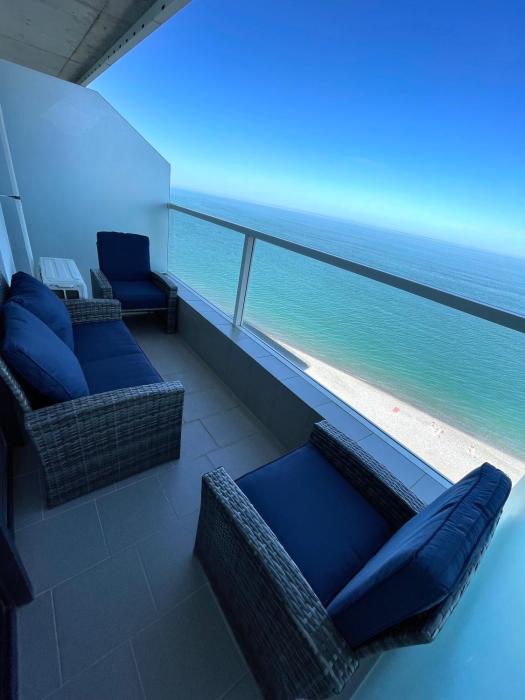 Bamboo beach tsikhisdziri