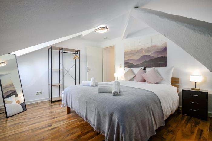 Geräumig - 3BR - Familienfreundlich - Zentrale Lage - WLAN