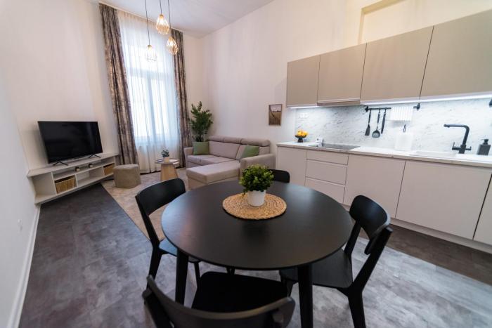 Feketesas Apartman