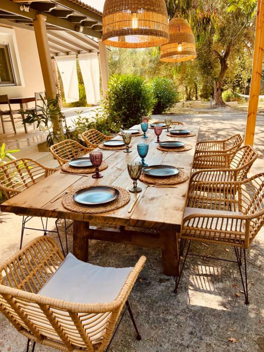 Villa Depiros Corfu