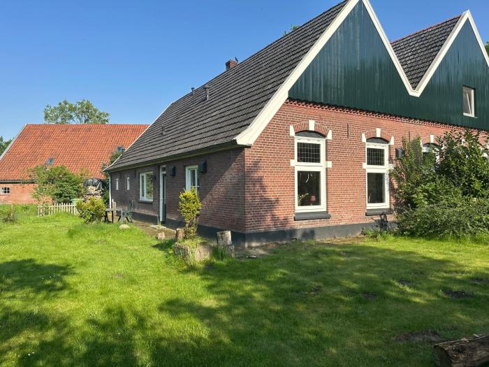 Vakantiewoning Het leeft in je