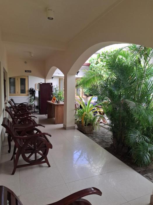 New Sea Joy Guest House