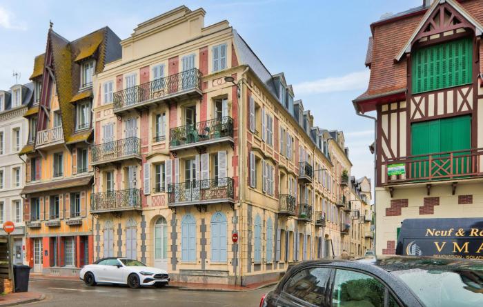 Awesome Apartment In Trouville Sur Mer