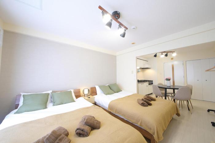 シティラローレンス - 札幌観光に最適 - 最寄駅から徒歩6分