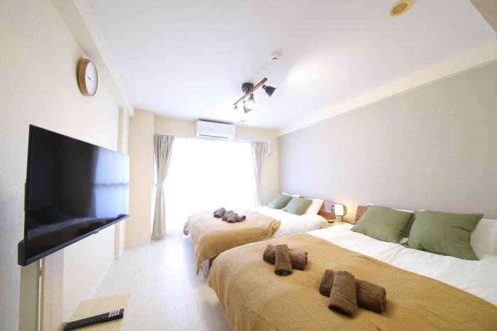 シティラローレンス - 札幌観光に最適 - 最寄駅から徒歩6分