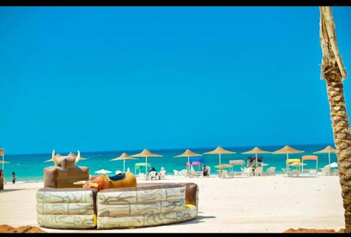 شاليه تاهيتي باي الساحل الشمالي