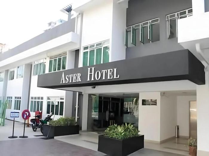 Aster+ Hotel Bukit Jalil