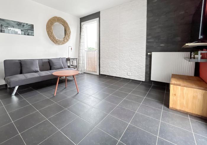 Appartement T2 à Massy - Proche RER B & C - Parking - Accès rapide Paris