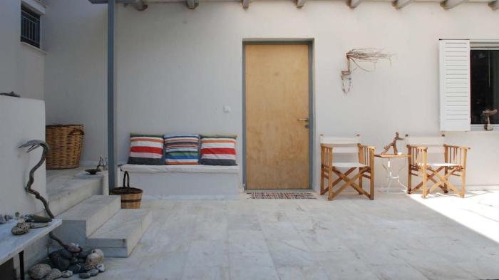 Vila Thimari A House in olive grove