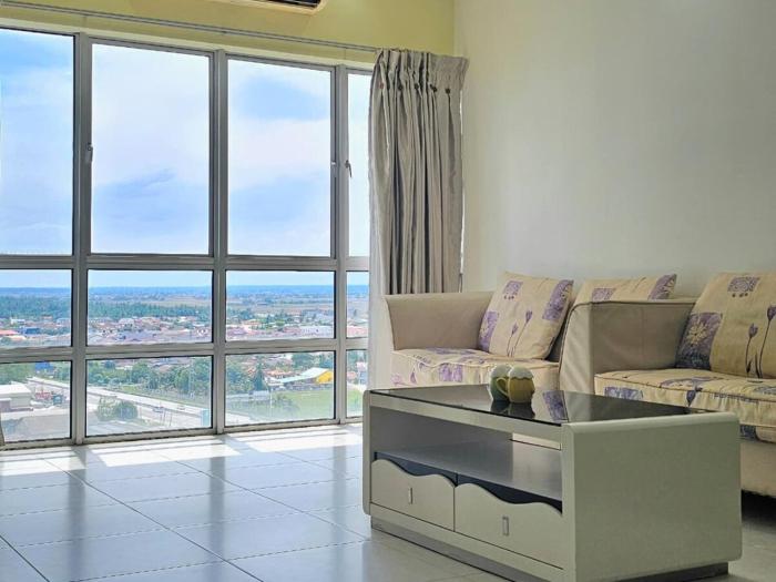 Sekinchan Family-style XL Size Homestay