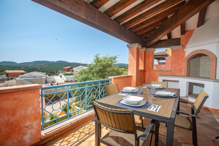 BILANCIA V 30 Porto Cervo & PRIVATE TERRACE with SEA VIEW